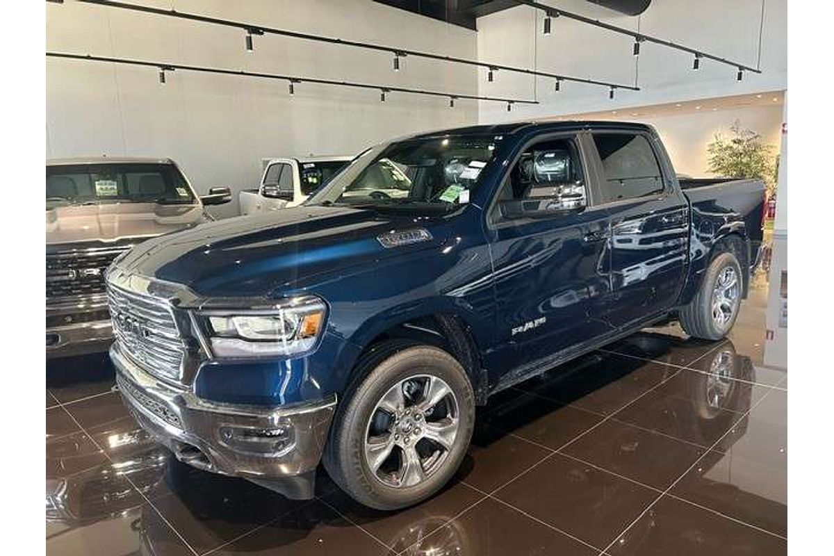 2024 RAM 1500 Laramie DT 4X4 SWB