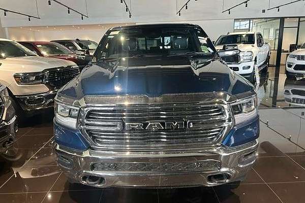 2024 RAM 1500 Laramie DT 4X4 SWB