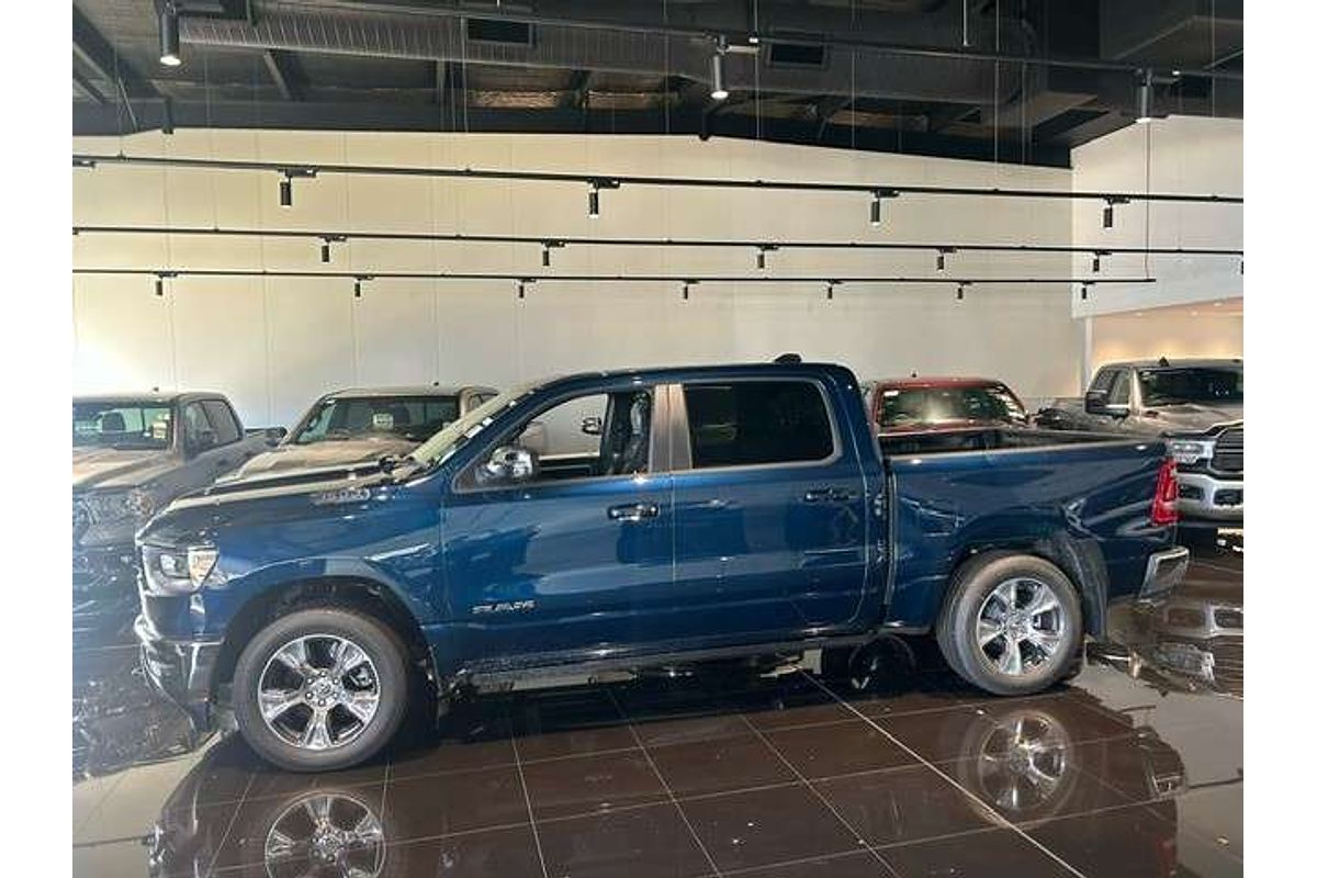 2024 RAM 1500 Laramie DT 4X4 SWB