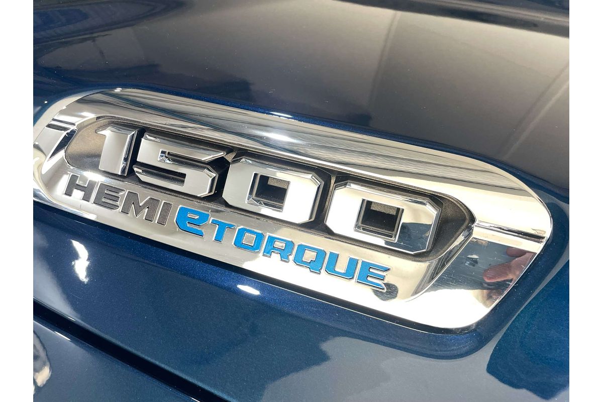 2024 RAM 1500 Laramie DT 4X4 SWB
