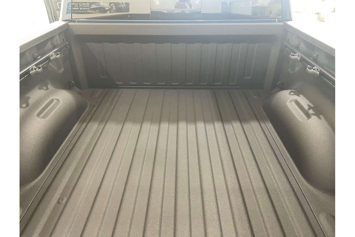 2024 RAM 1500 Laramie DT 4X4 SWB