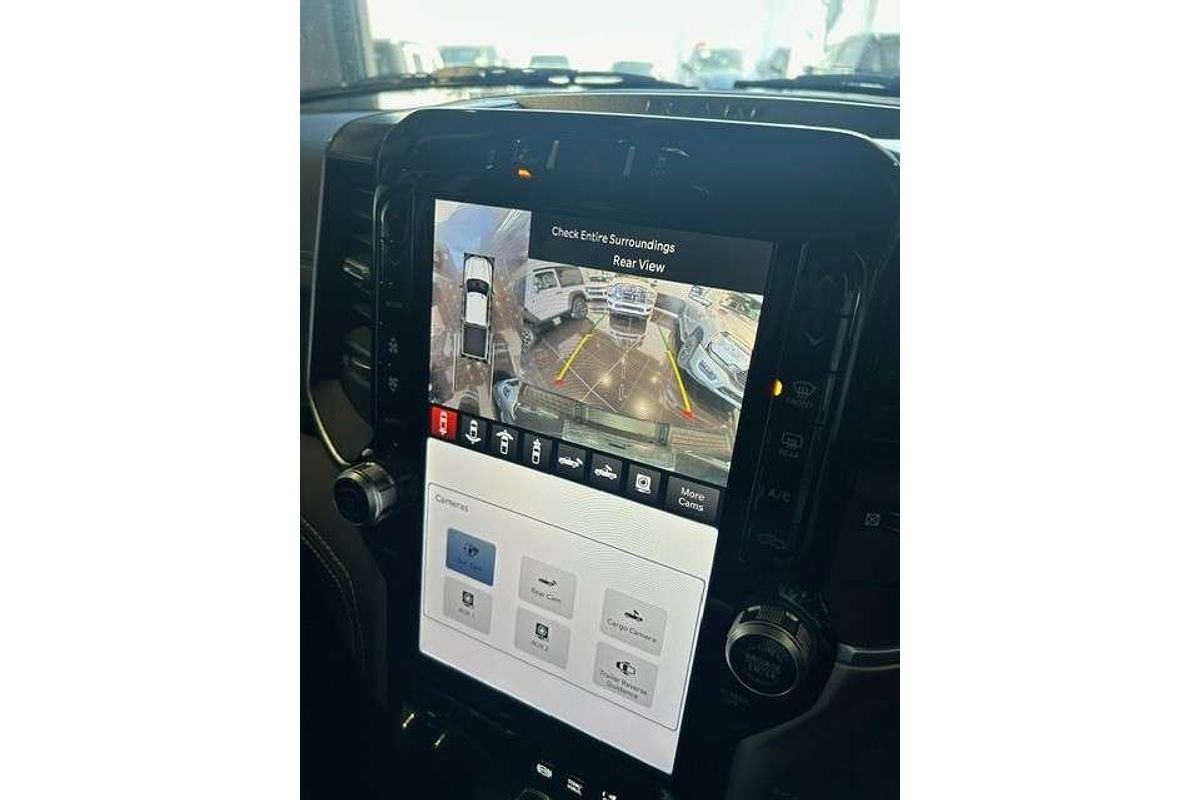 2024 RAM 1500 Laramie DT 4X4 SWB