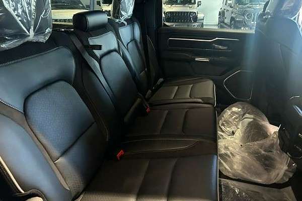 2024 RAM 1500 Laramie DT 4X4 SWB