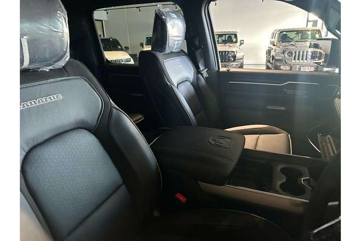 2024 RAM 1500 Laramie DT 4X4 SWB