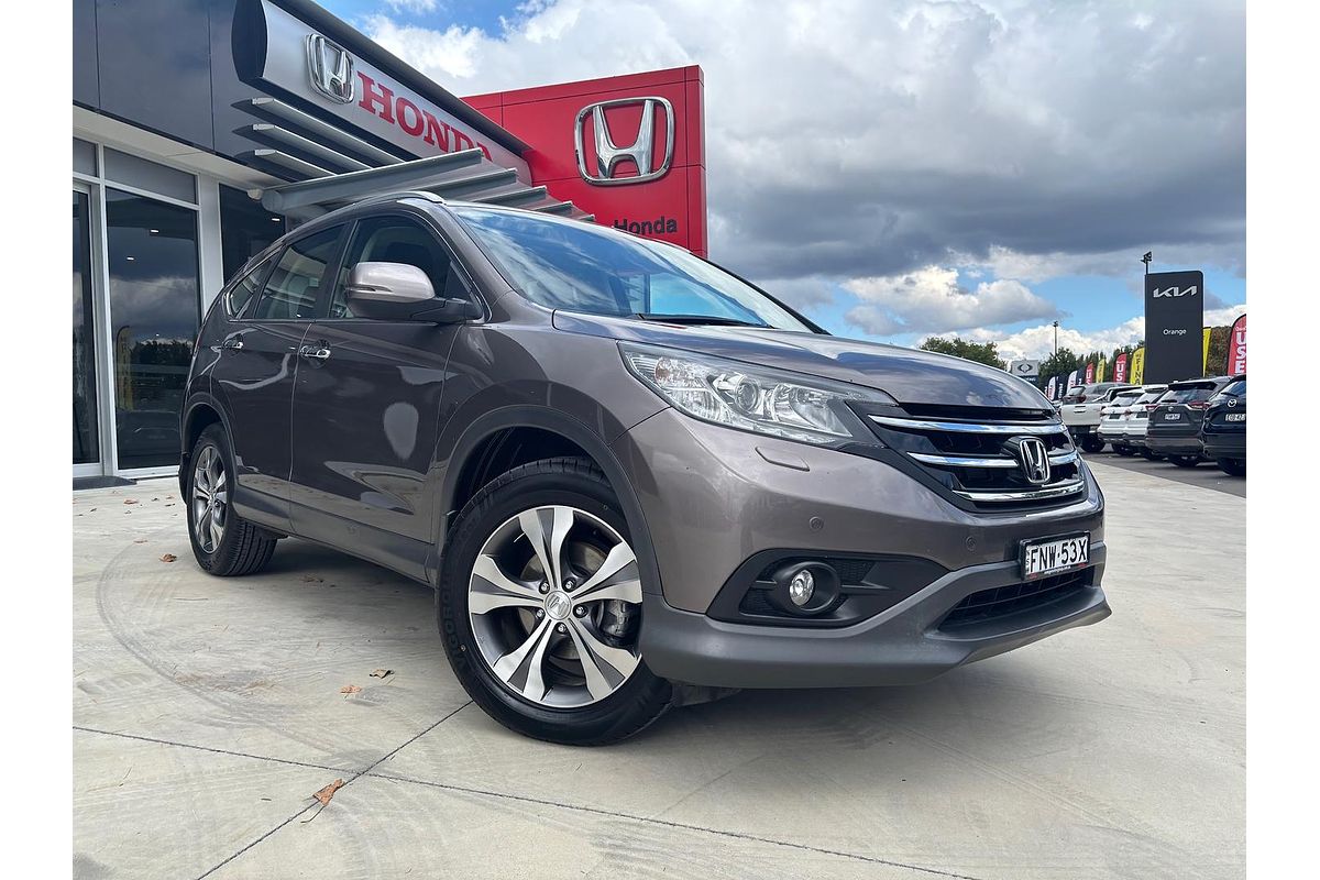 2013 Honda CR-V VTi RM