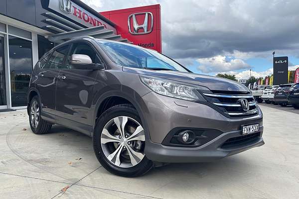 2013 Honda CR-V VTi RM