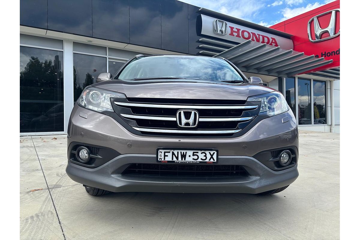 2013 Honda CR-V VTi RM