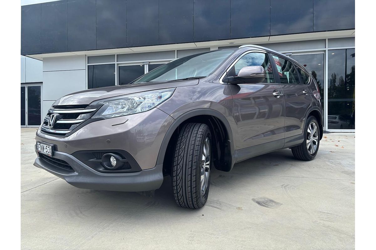 2013 Honda CR-V VTi RM