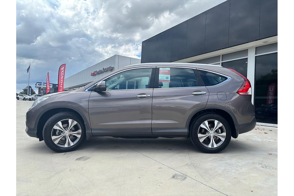 2013 Honda CR-V VTi RM