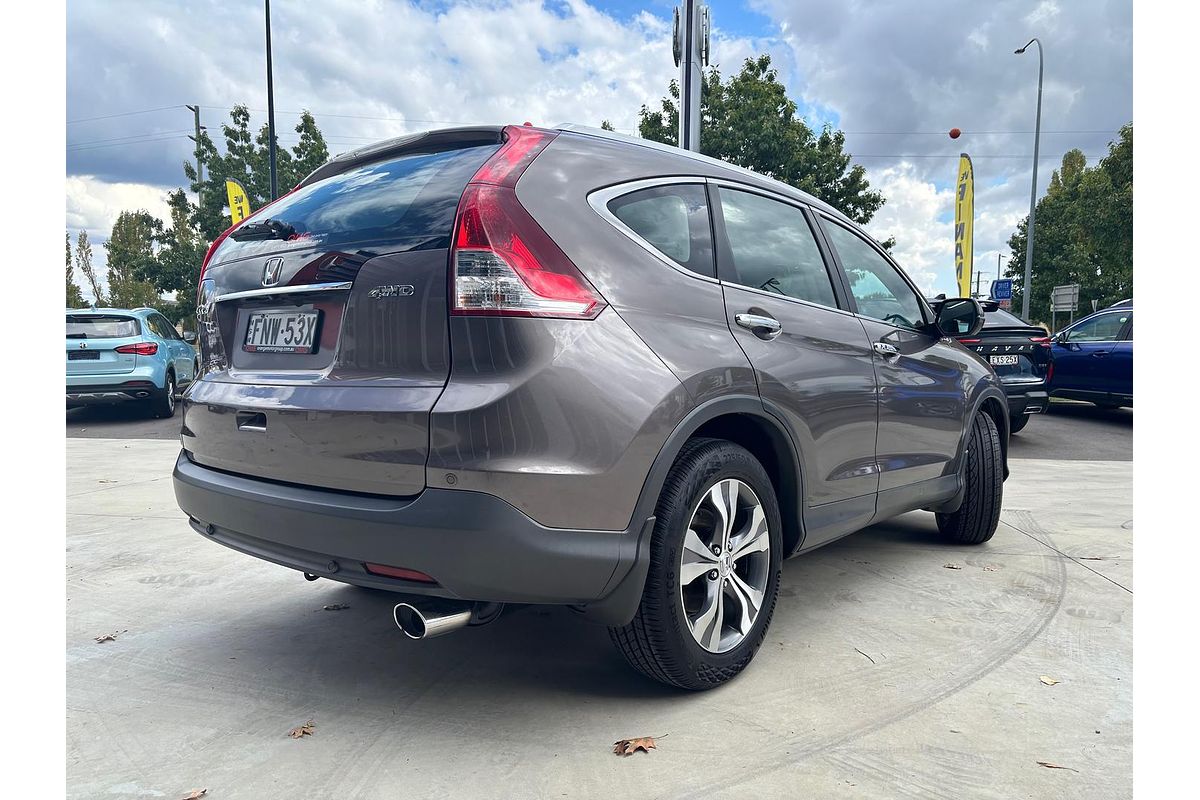 2013 Honda CR-V VTi RM