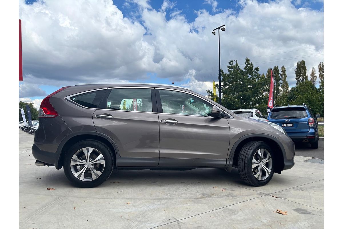 2013 Honda CR-V VTi RM