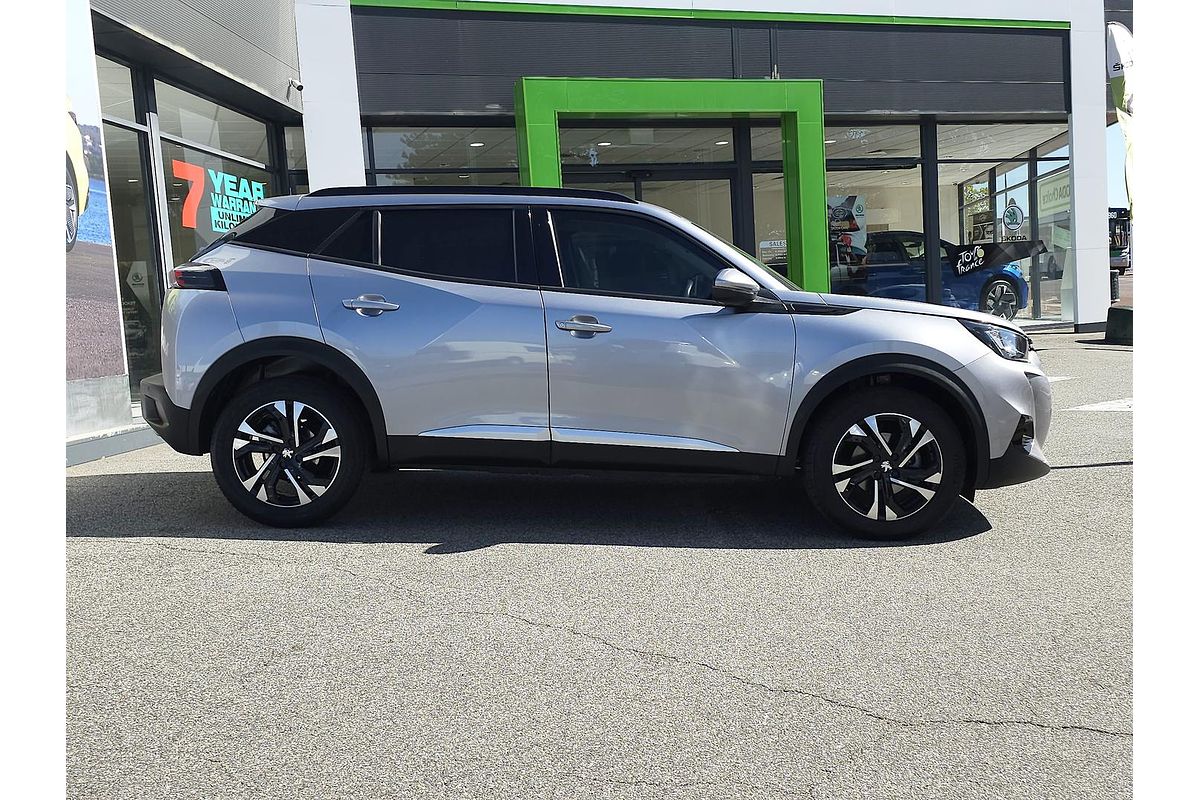 2021 Peugeot 2008 Allure P24