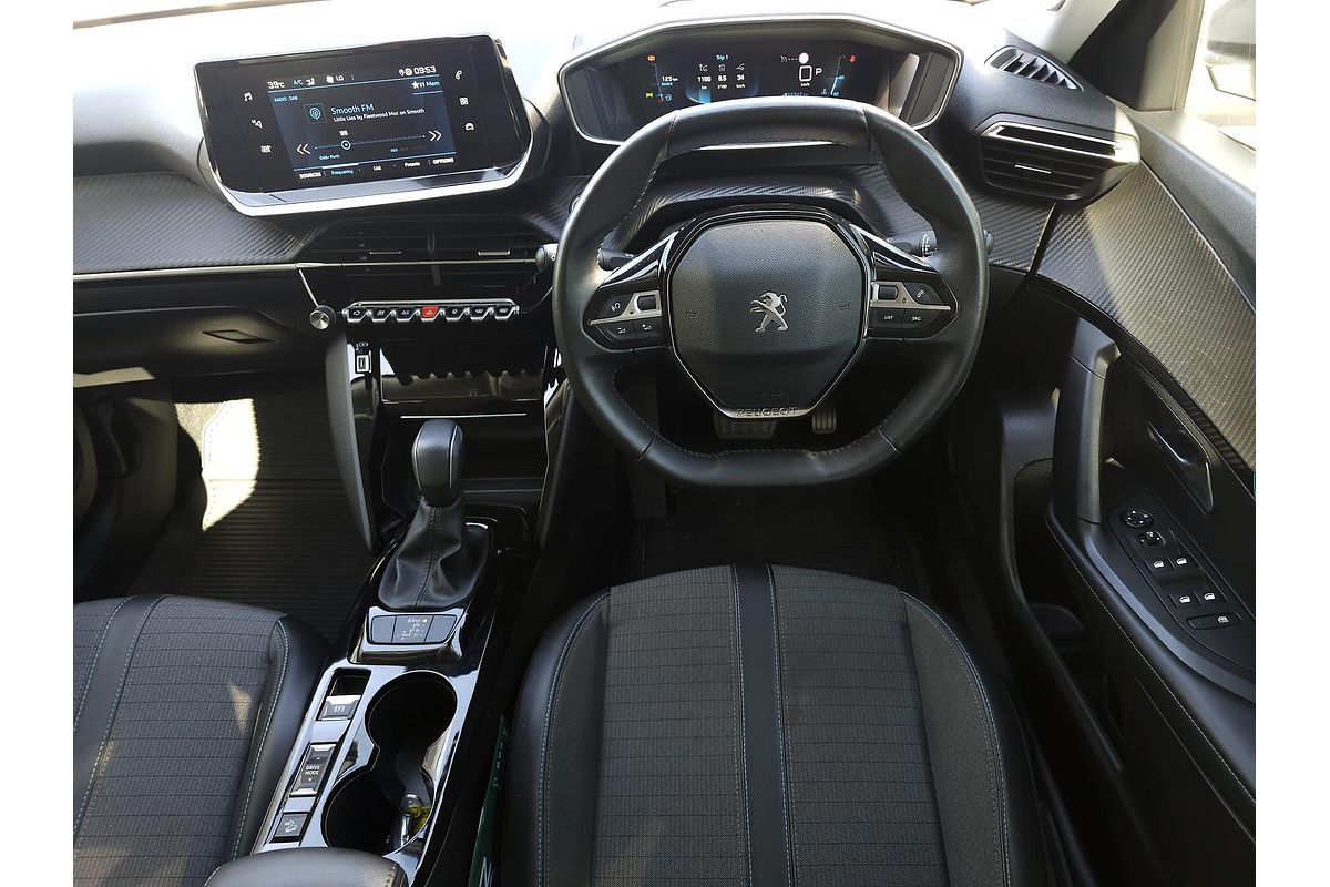 2021 Peugeot 2008 Allure P24