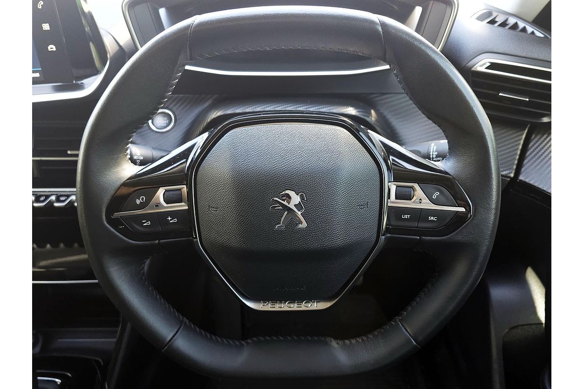 2021 Peugeot 2008 Allure P24