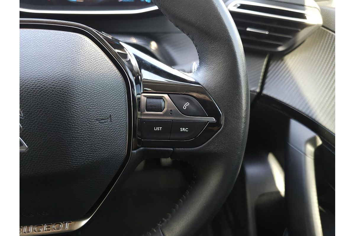2021 Peugeot 2008 Allure P24