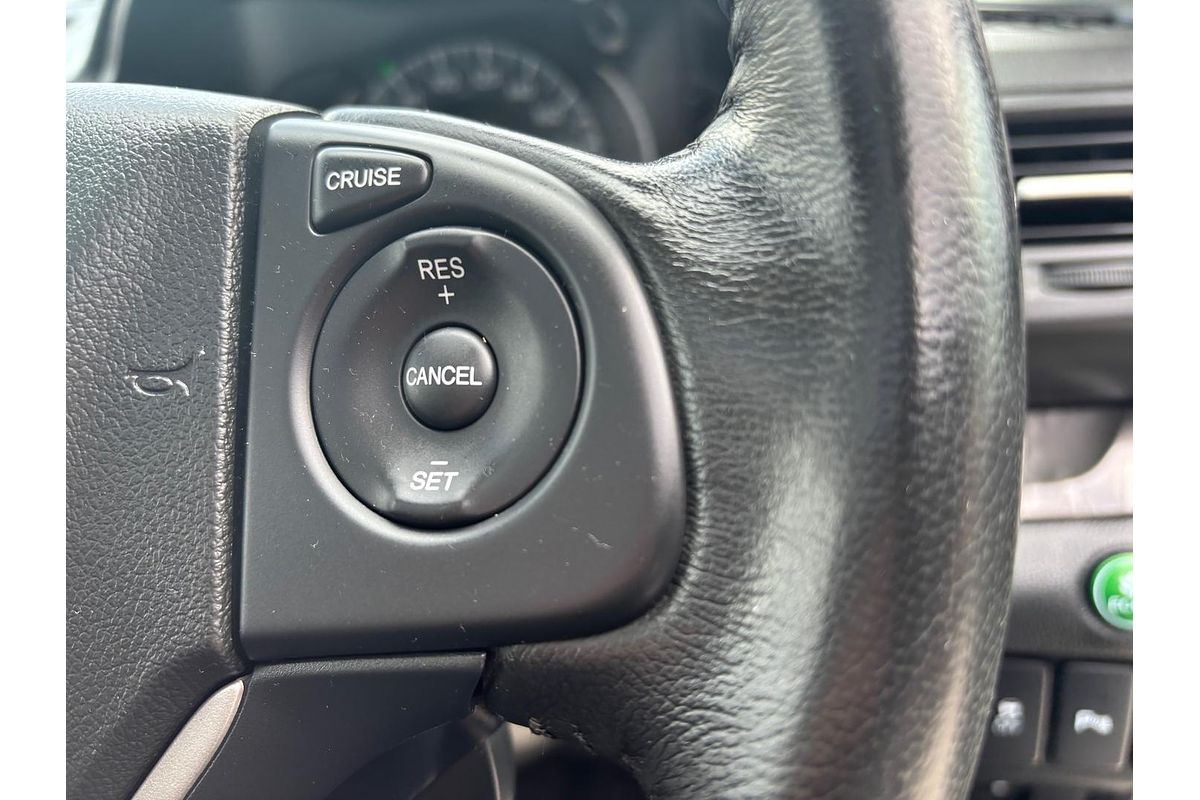 2013 Honda CR-V VTi RM