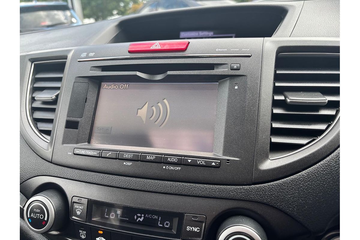 2013 Honda CR-V VTi RM