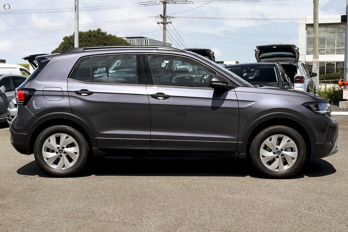 2024 Volkswagen T-Cross 85TSI Life D31