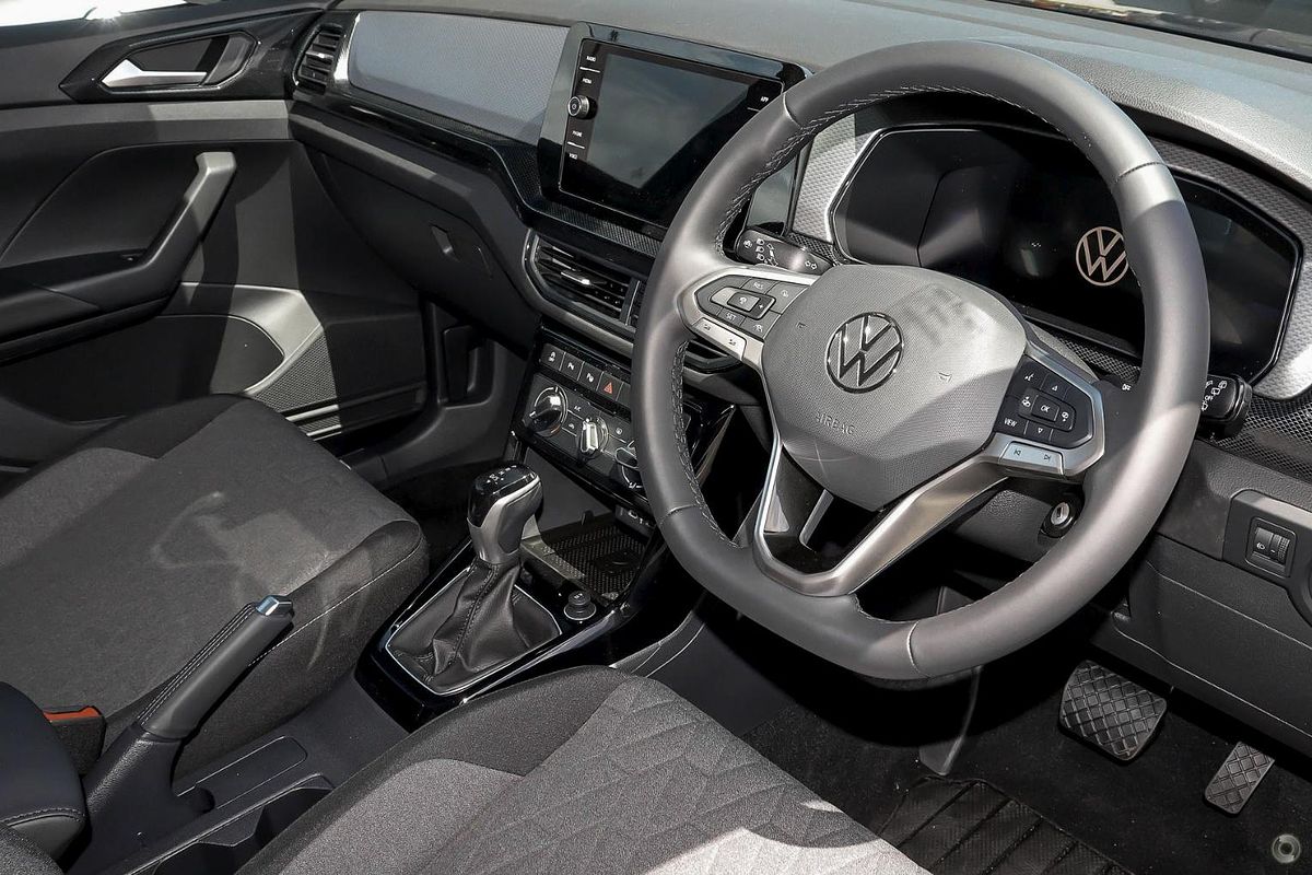 2024 Volkswagen T-Cross 85TSI Life D31