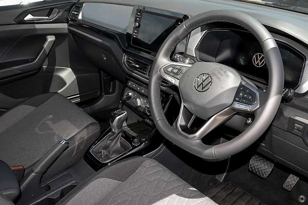 2024 Volkswagen T-Cross 85TSI Life D31