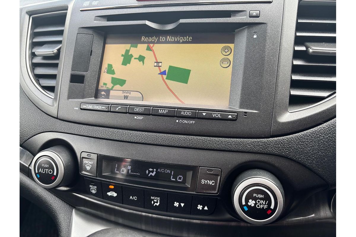 2013 Honda CR-V VTi RM