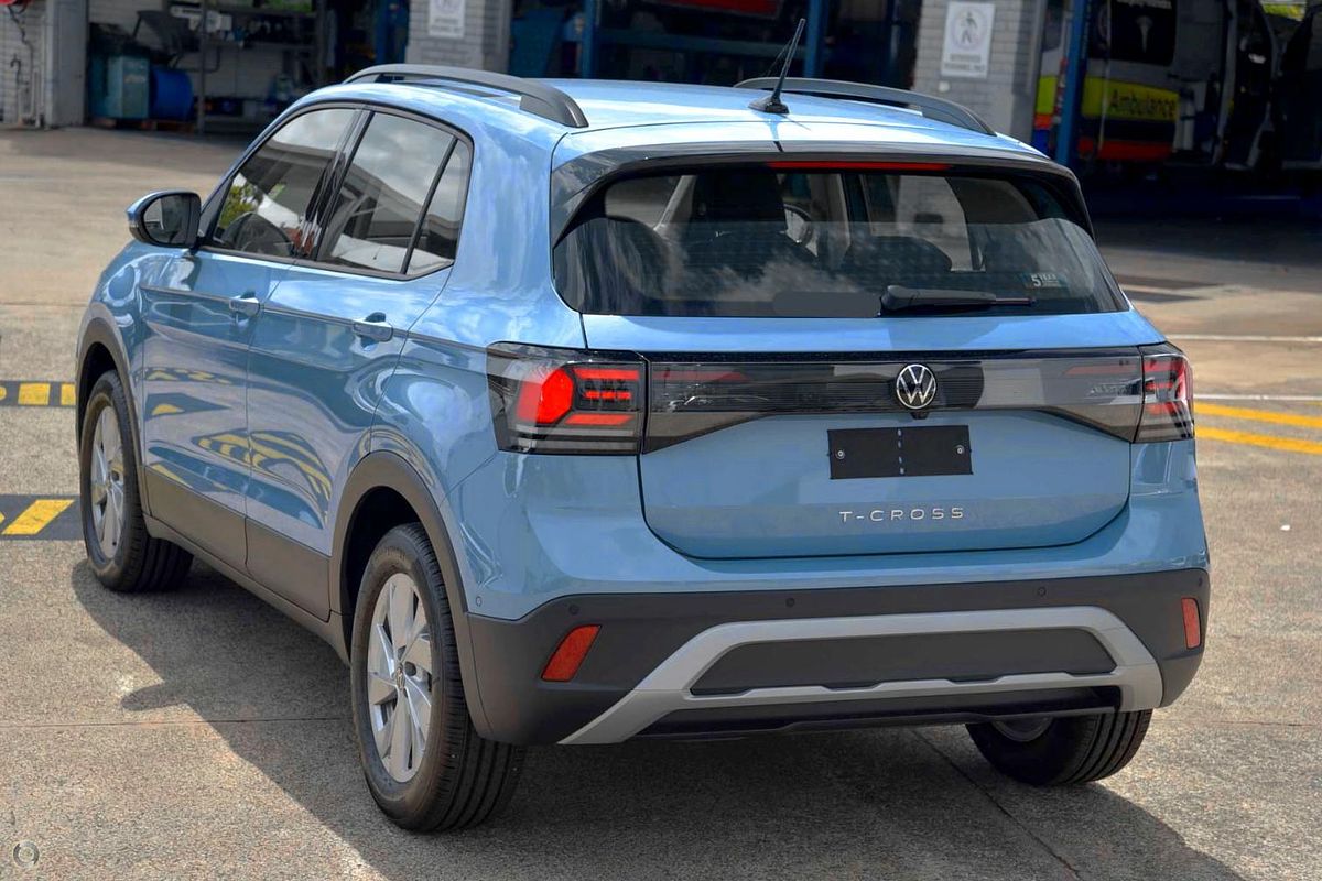 2024 Volkswagen T-Cross 85TSI Life D31