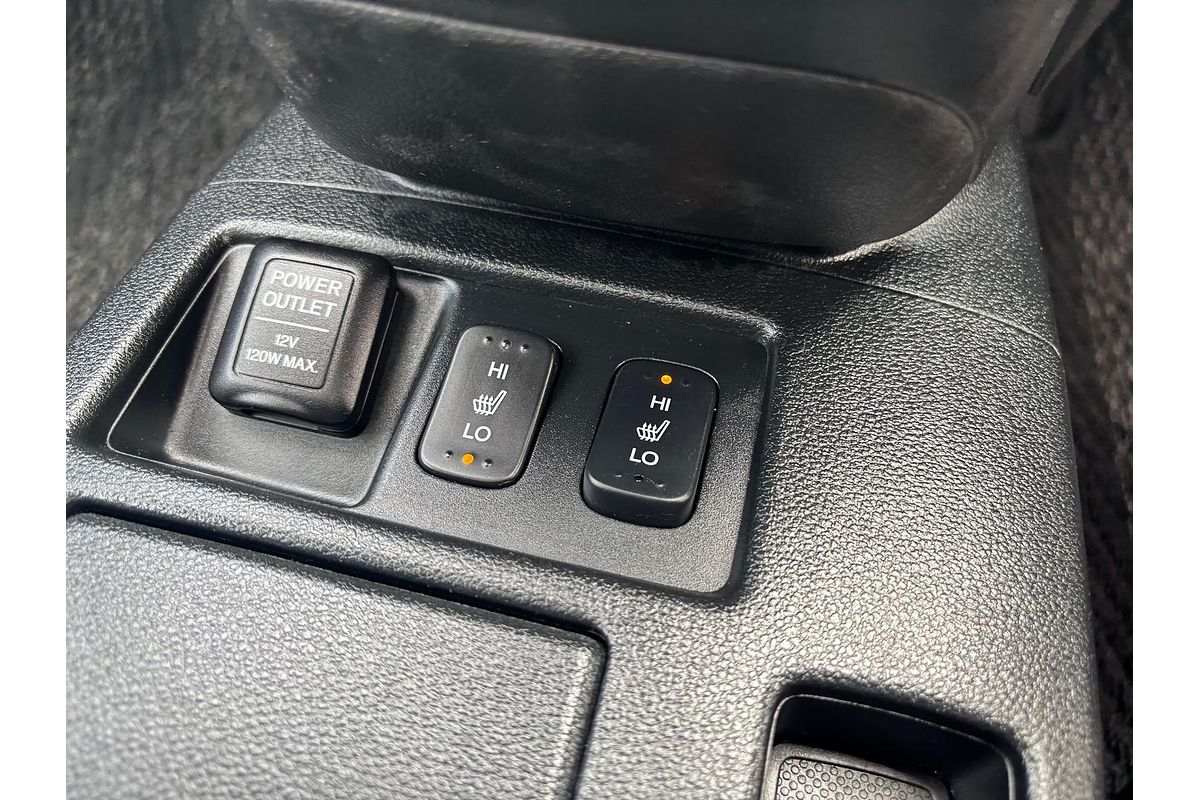 2013 Honda CR-V VTi RM