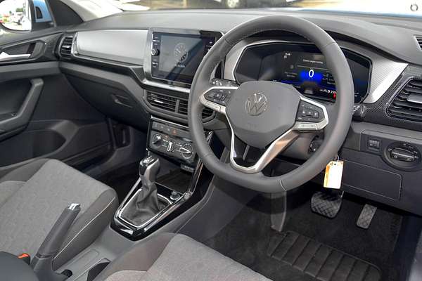 2024 Volkswagen T-Cross 85TSI Life D31