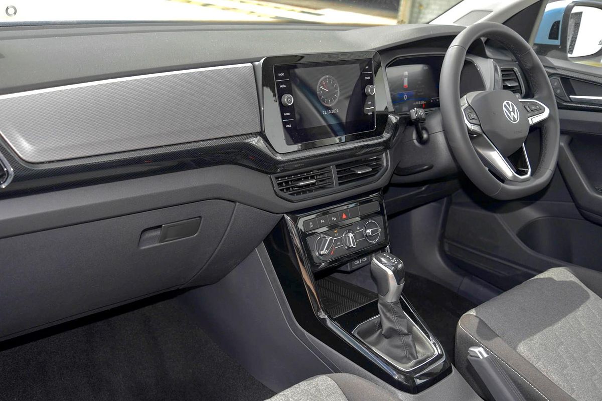 2024 Volkswagen T-Cross 85TSI Life D31