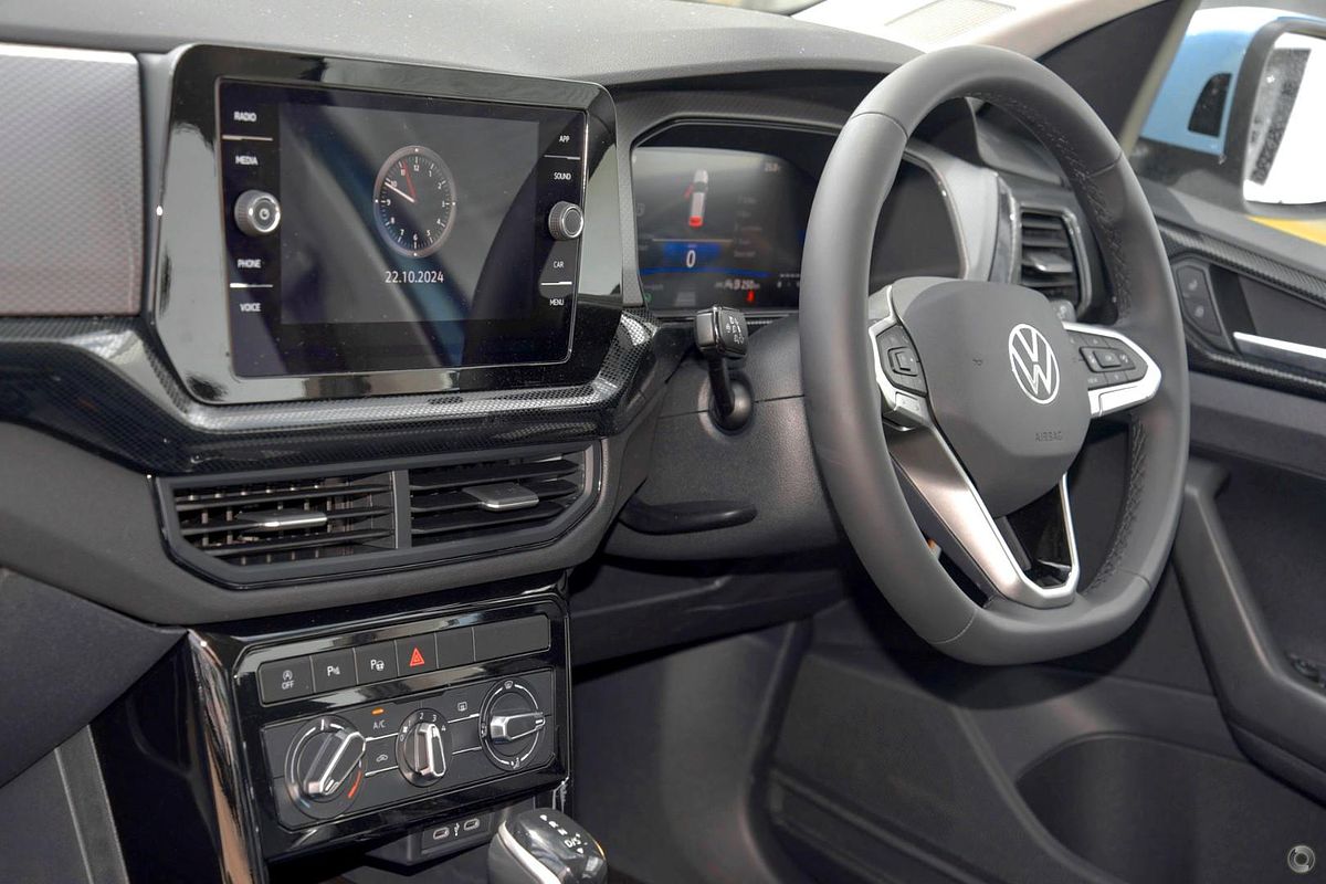 2024 Volkswagen T-Cross 85TSI Life D31