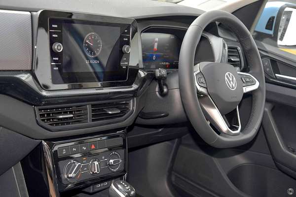2024 Volkswagen T-Cross 85TSI Life D31
