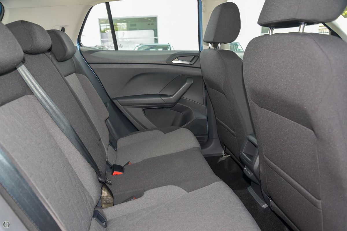 2024 Volkswagen T-Cross 85TSI Life D31