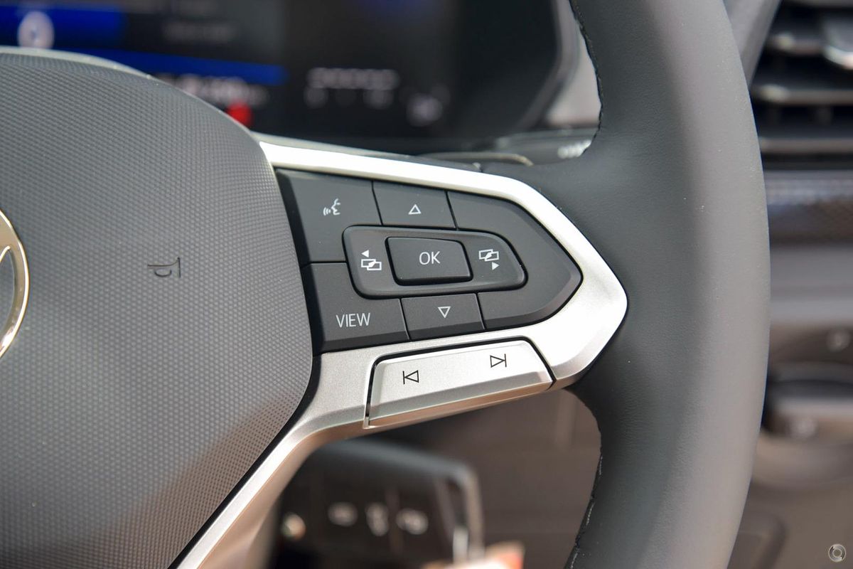 2024 Volkswagen T-Cross 85TSI Life D31