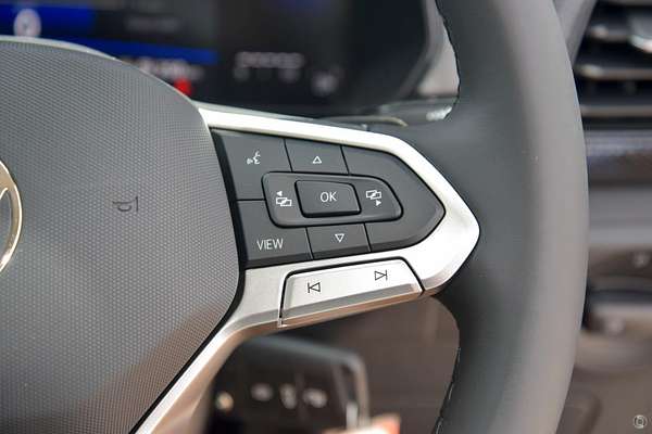 2024 Volkswagen T-Cross 85TSI Life D31