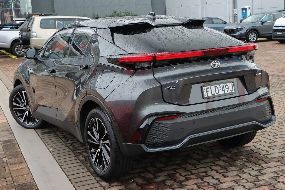 2024 Toyota C-HR Koba ZYX20R