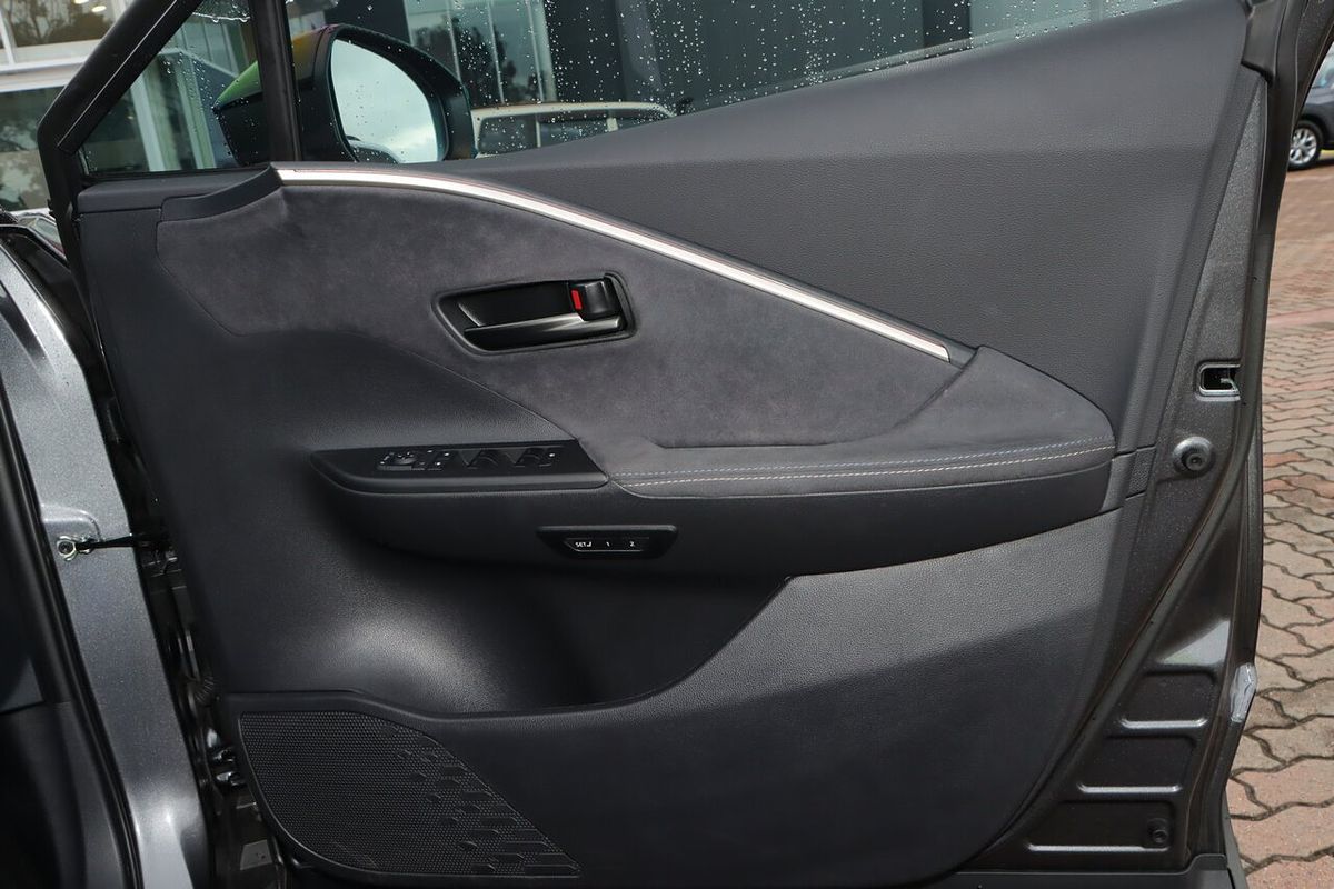 2024 Toyota C-HR Koba ZYX20R