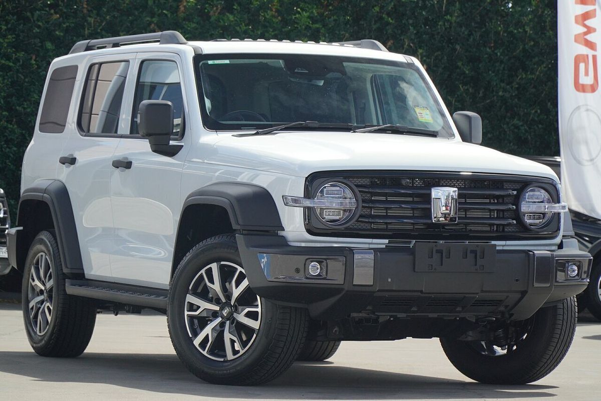 2025 GWM Tank 300 Ultra P01