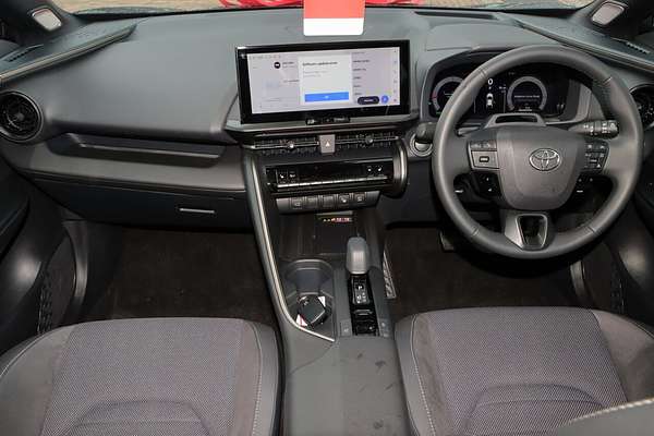 2024 Toyota C-HR Koba ZYX20R