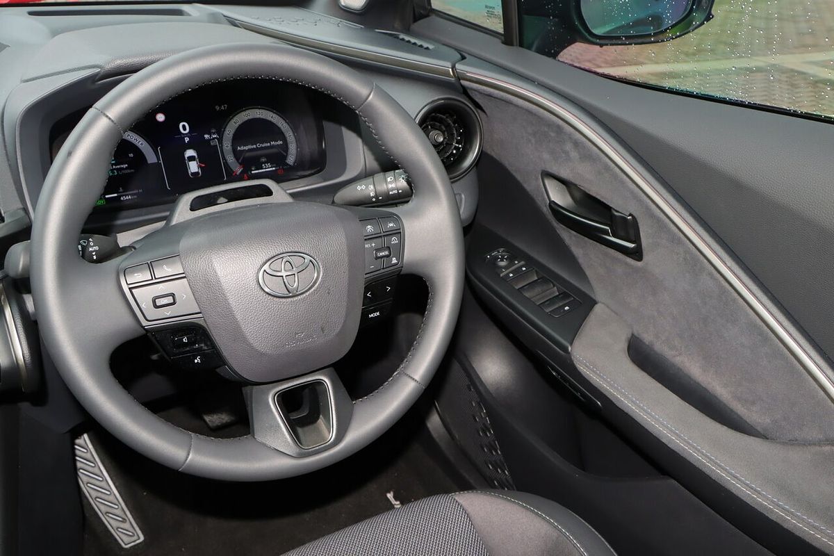2024 Toyota C-HR Koba ZYX20R