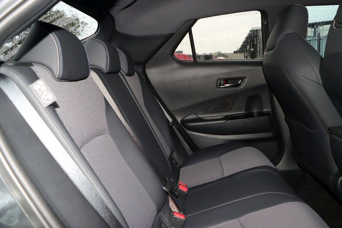 2024 Toyota C-HR Koba ZYX20R