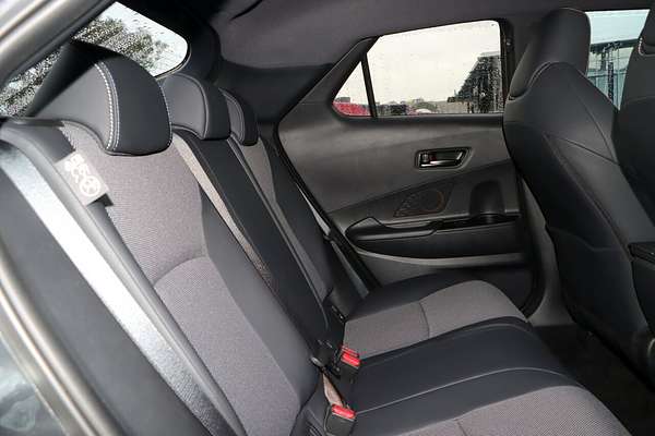 2024 Toyota C-HR Koba ZYX20R