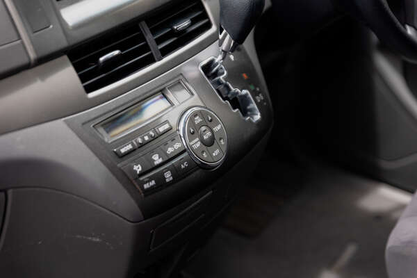 2009 Toyota Tarago GLi ACR50R