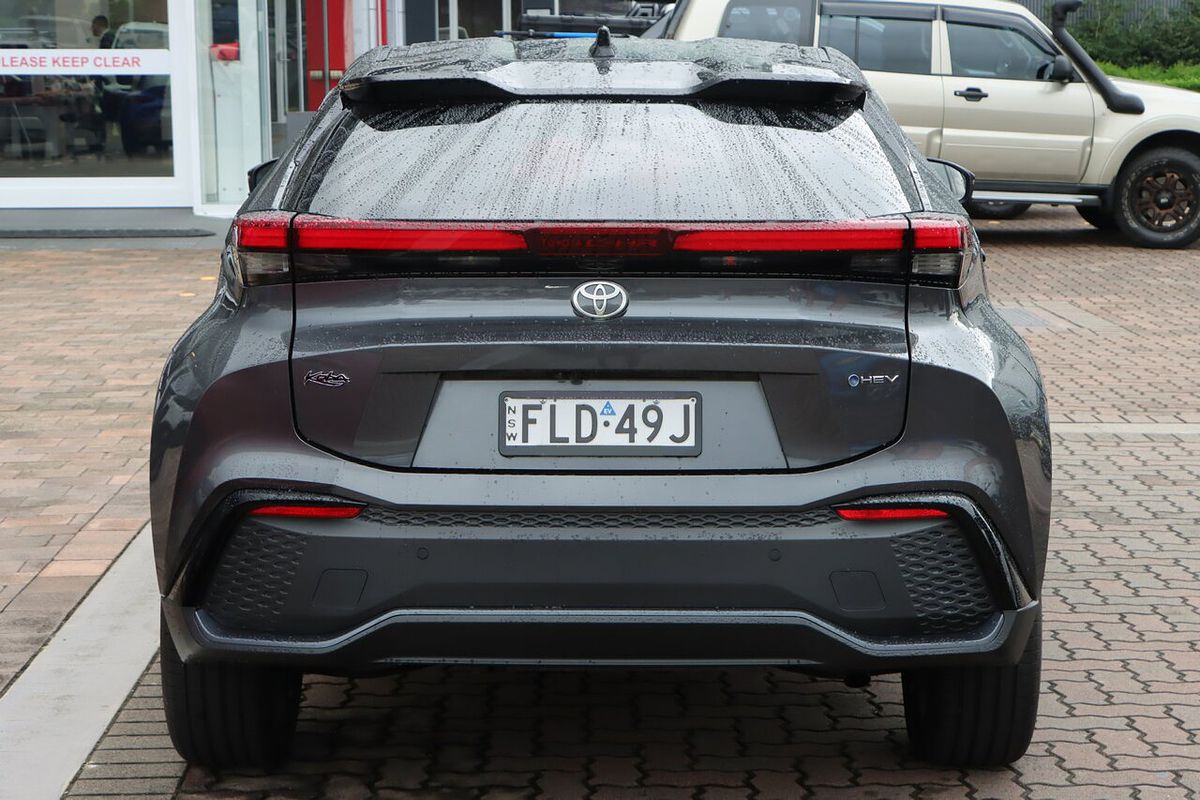 2024 Toyota C-HR Koba ZYX20R
