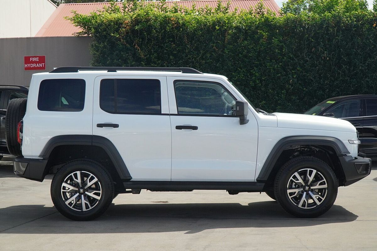 2025 GWM Tank 300 Ultra P01