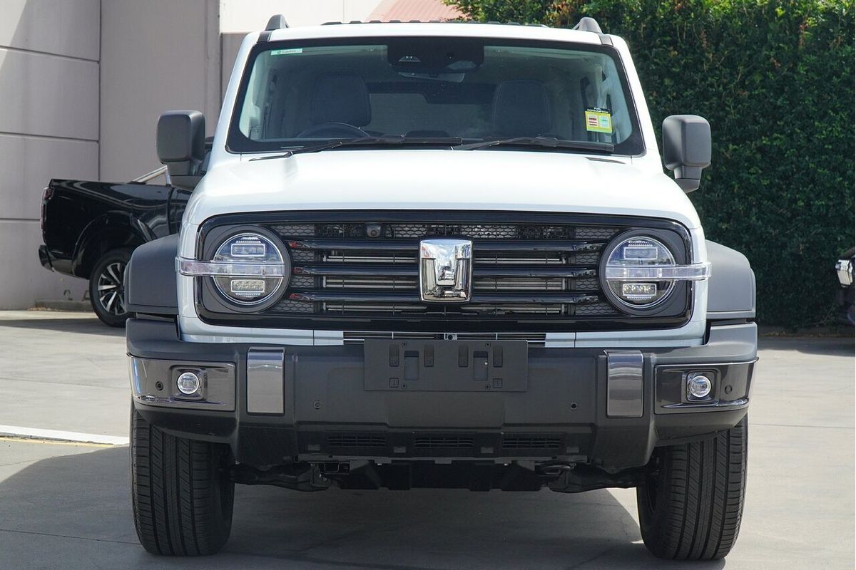 2025 GWM Tank 300 Ultra P01