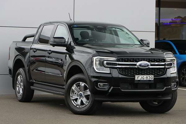 2023 Ford Ranger XLT 4X4