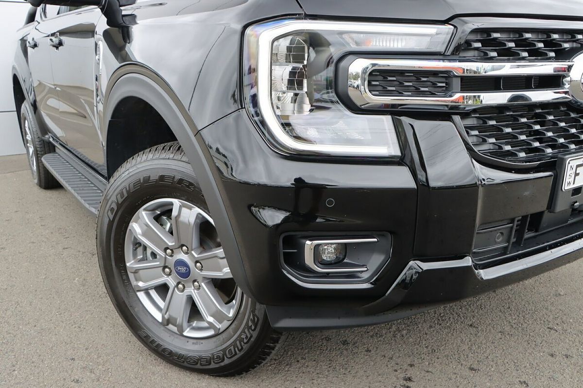 2023 Ford Ranger XLT 4X4