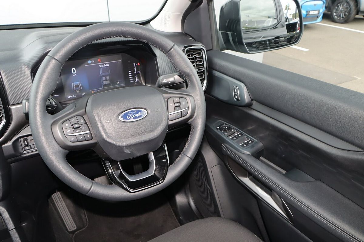2023 Ford Ranger XLT 4X4