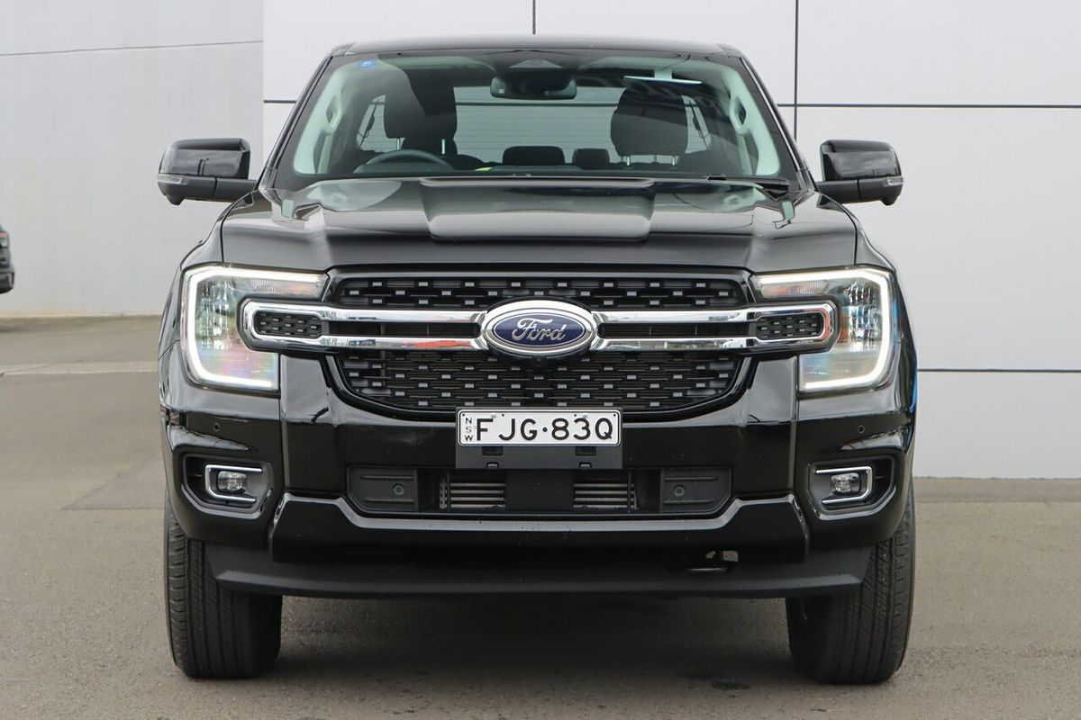 2023 Ford Ranger XLT 4X4