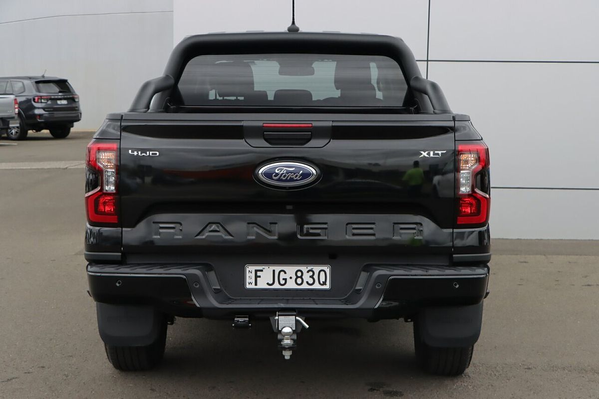 2023 Ford Ranger XLT 4X4